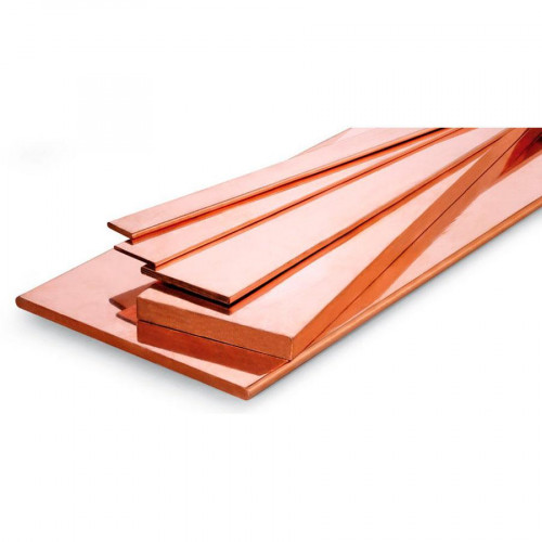 Шина М1T 5х30х4000 мм EKF PROxima SM-5x30