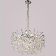 Подвесная люстра Illumico IL5160-600PZF-25 CH ELITE