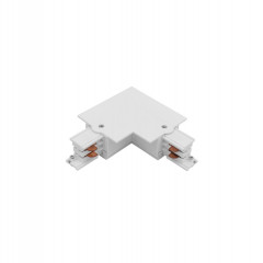 Коннектор L-образный левый Nowodvorski Ctls Power 8684