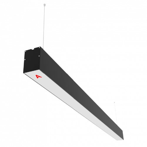 Линейный светодиодный светильник WOLTA Pro ДСО02-54-151-6К-70Ч
