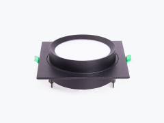 Встраиваемый светильник LEDS POWER GX53-S02B, серия SPOT 009285