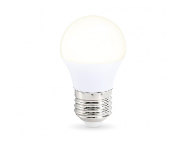 Лампа светодиодная Шар G45 11W 4000K Ambrella light Bulding 451104