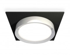Комплект встраиваемого светильника Ambrella light Techno Spot XC (C8062, N8118) XC8062003