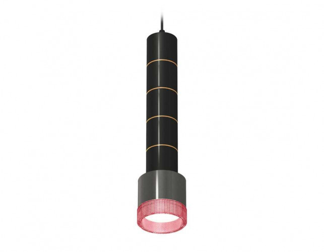 Комплект подвесного светильника Ambrella light Techno Spot XP (A2302, A2062х4, C6303х5, A2101, C8115, N8486) XP8115015