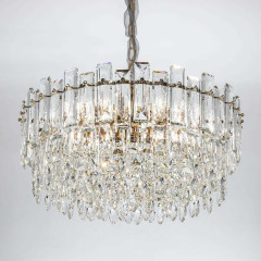 Подвесная люстра Modelux ML.7082.12 GD