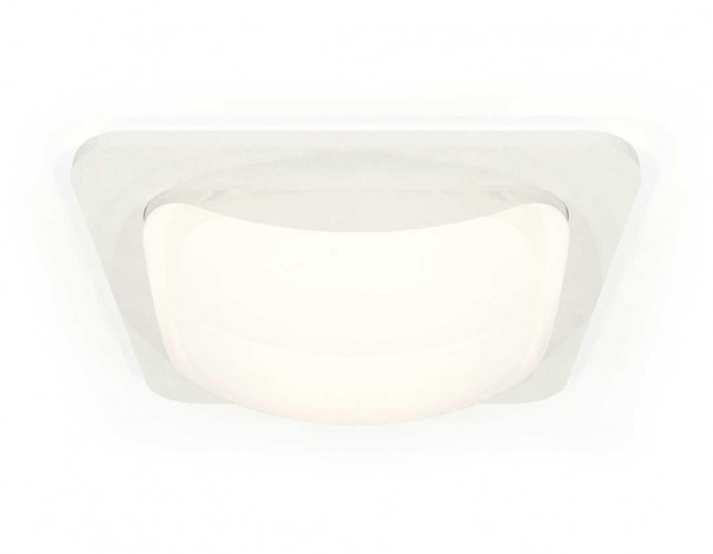 Комплект встраиваемого светильника Ambrella light Techno Spot XC (C7901, N7756) XC7901014