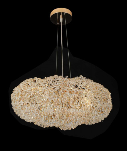 Люстра подвесная Alfa Light F4024-03 600mm SGD E14*10