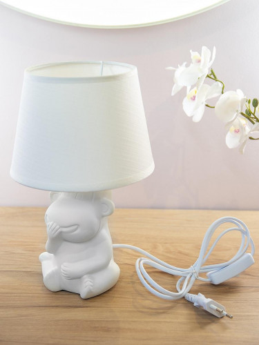 Настольная лампа Lucia Манки Хил 236 4606400512790