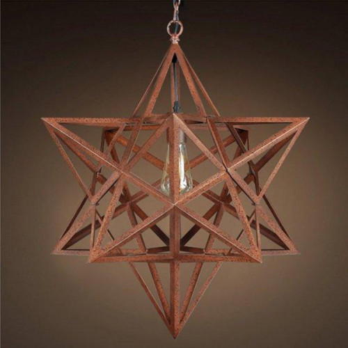 Подвесной светильник Loft-Concept Chandelier Star 40.569-0 5345