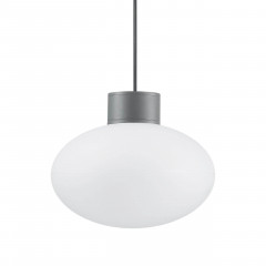 Уличный подвесной светильник Ideal Lux Clio MSP1 Antracite 136073