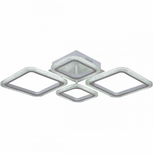 Потолочная светодиодная люстра Reluce 08428-0.3-2+2 WH