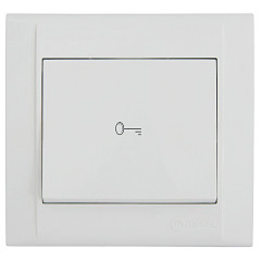 Кнопка автомат. для открывания двери Makel Defne 42001096