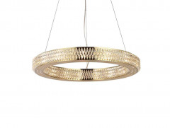 Подвесная люстра Newport 8560/60 C gold polished М0070794