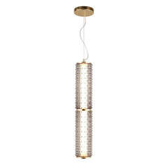 Подвесной светодиодный светильник Aployt Ozann APL.331.16.29