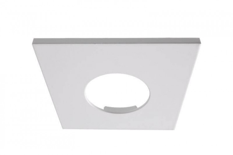Крышка Deko-Light Cover matt white square for COB 68 IP65 + Mizar II 930075