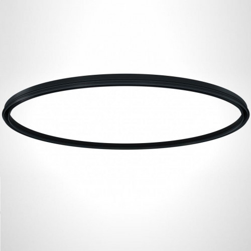Шинопровод встраиваемый радиусный iLedex Technical Vision R 4822-1500-BK