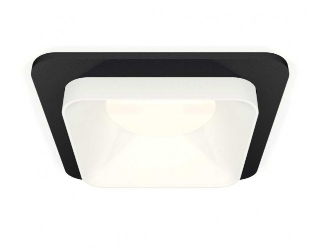 Комплект встраиваемого светильника Ambrella light Techno Spot XC (C7902, N7701) XC7902001