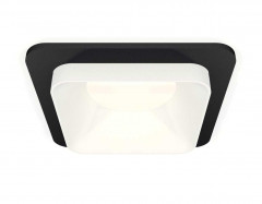 Комплект встраиваемого светильника Ambrella light Techno Spot XC (C7902, N7701) XC7902001