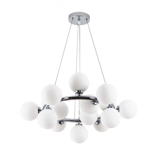 Подвесная люстра Modelux Modestyle MS.6033.15 CR