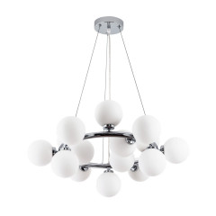 Подвесная люстра Modelux Modestyle MS.6033.15 CR