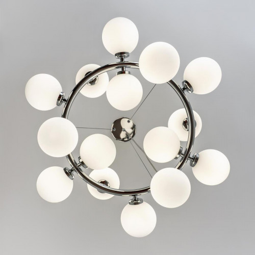 Подвесная люстра Modelux Modestyle MS.6033.15 CR