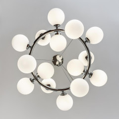 Подвесная люстра Modelux Modestyle MS.6033.15 CR