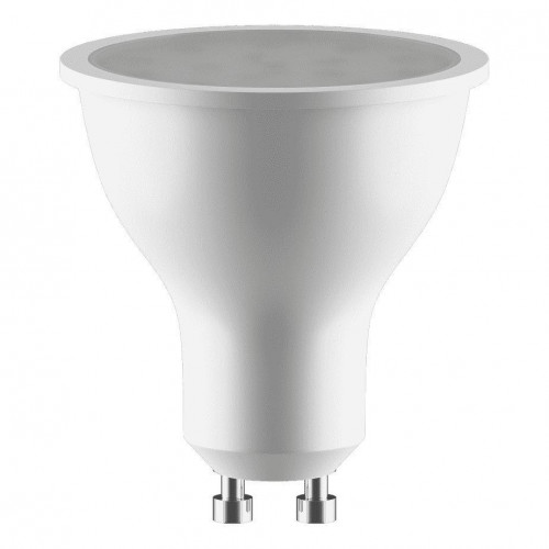 Лампа светодиодная Eglo GU10 7W 4100K матовая 001954