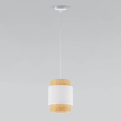 Подвесной светильник TK Lighting 6528 Boho White
