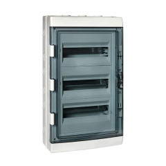 Щит распред. навесной ЩРН-ПГ-36 (625х345х155) IP65 EKF PROxima pb65-n-pg-36m