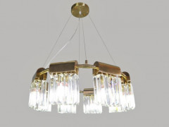 Люстра подвесная Alfa Light F3224-09 D600*H200 E14