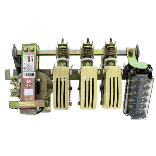 Контактор КТ-6013 100А 380В 3NO+3NC EKF PROxima kt6013-380