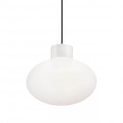 Уличный подвесной светильник Ideal Lux Clio MSP1 Bianco 144252