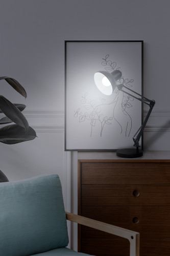 LH81 Патрон Е27, 250V, карболит, латунь, черный, размер 38*58 мм