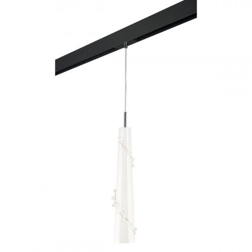 Комплект с трековым светильником Lightstar Petalo (804310+595007) PRO804310