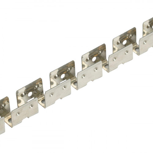Крепеж гибкий для светодиодной ленты 220V LS720 (2835) Feron LD720-05 52099
