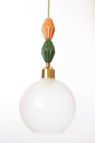 Подвесной светильник 33 Идеи PND05PA01.01PA31.13WH.K02