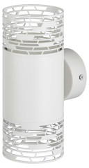 Настенный светильник ЭРА Bricks WL53 WH Б0062905