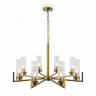 Подвесная люстра Freya FR5214PL-08BS