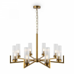 Подвесная люстра Freya FR5214PL-08BS