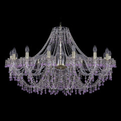 Подвесная люстра Bohemia Ivele 1410/16/400 G V7010