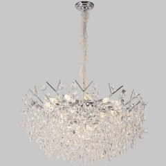 Подвесная люстра Illumico IL5160-800PZF-25 CH ELITE