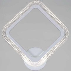 Светильник настенный Reluce 09837-0.3-5+5A WH