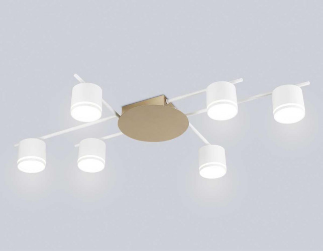 Люстра Ambrella Light COMFORT FL51755