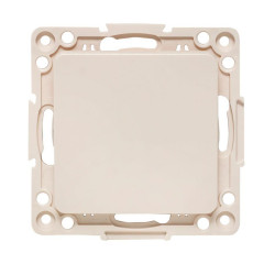 Стокгольм Механизм Выключателя 1-кл. 10А в/к белый EKF PROxima EYV10-121-20