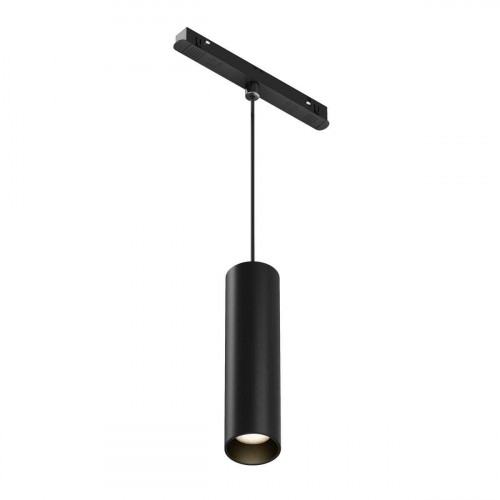 Трековый подвесной светильник Voltega Эксилайт / Exilight VGL041-4-12W3K-M-DS-B