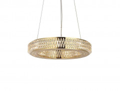 Подвесная люстра Newport 8560/40 C gold polished М0070793