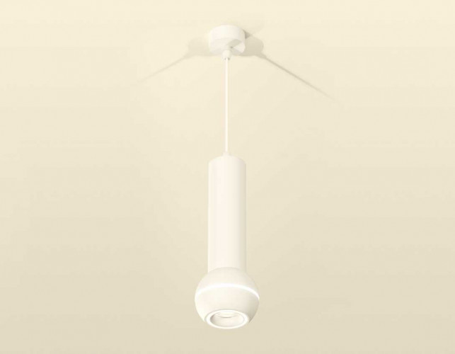 Комплект подвесного светильника Ambrella light Techno Spot XP1101014 SWH белый песок (A2301, C6355, A2010, C1101, N7110)