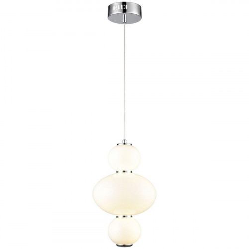 Подвесной светодиодный светильник Velante 244-126-03