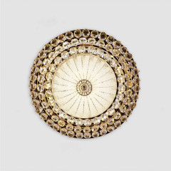 Потолочный светильник LED4U L1101-350 GD