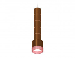 Комплект подвесного светильника Ambrella light Techno Spot XP (A2301, A2063х4, C6304х5, A2101, C8117, N8486) XP8117005